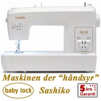 BabyLock Sashiko quiltemaskine